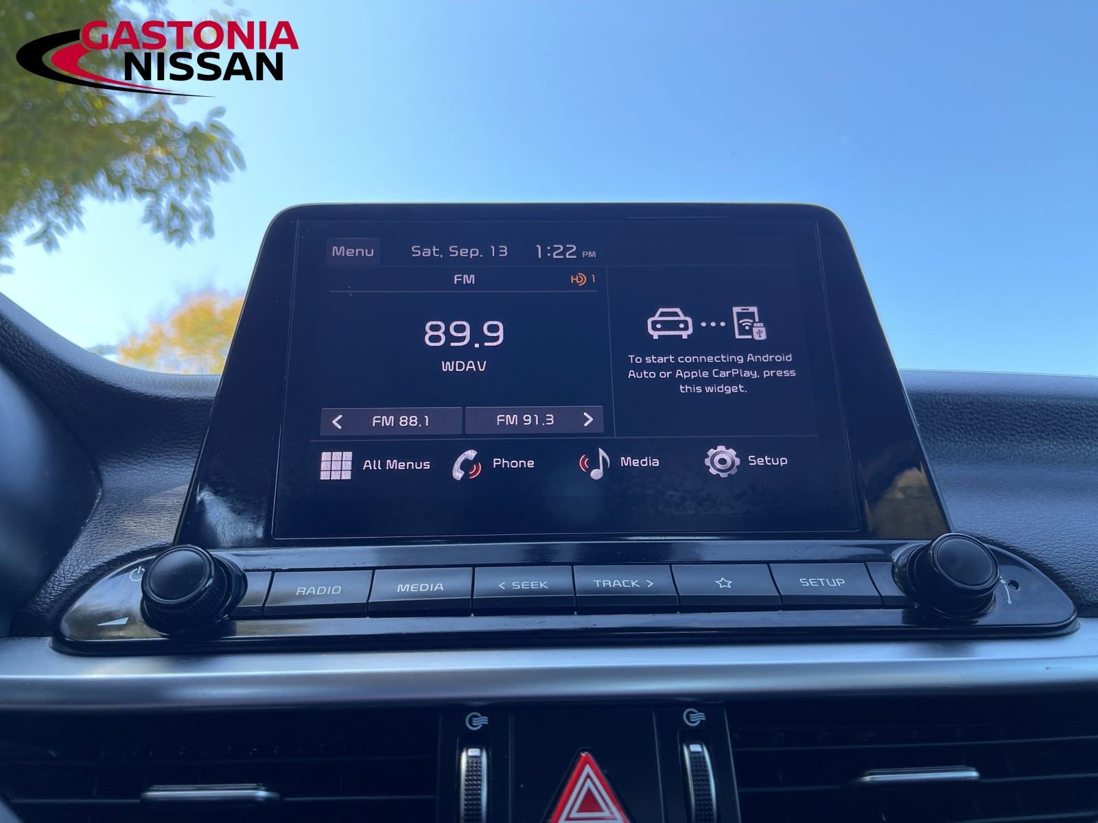 Used 2023 Kia Forte LXS image 25