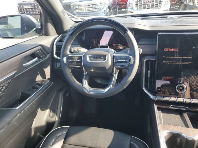 New 2026 GMC Acadia Denali w/ Super Cruise Package FWD image 13