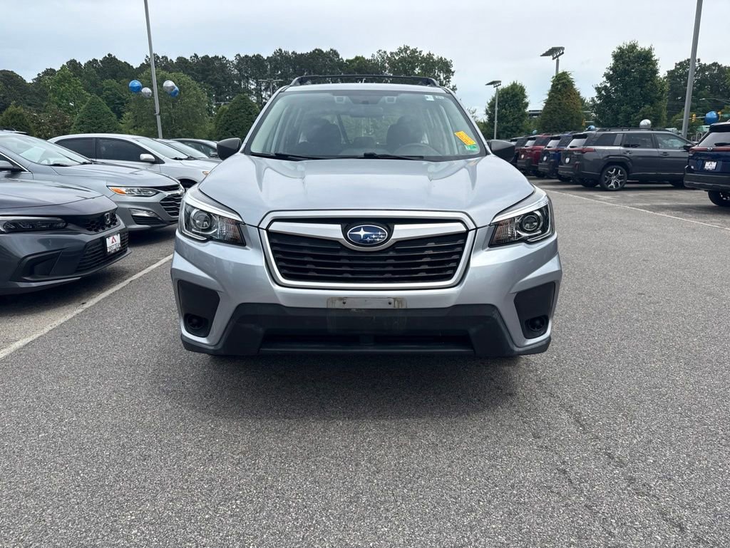 Used 2020 Subaru Forester w/ Alloy Wheel Package AWD/4WD image 6