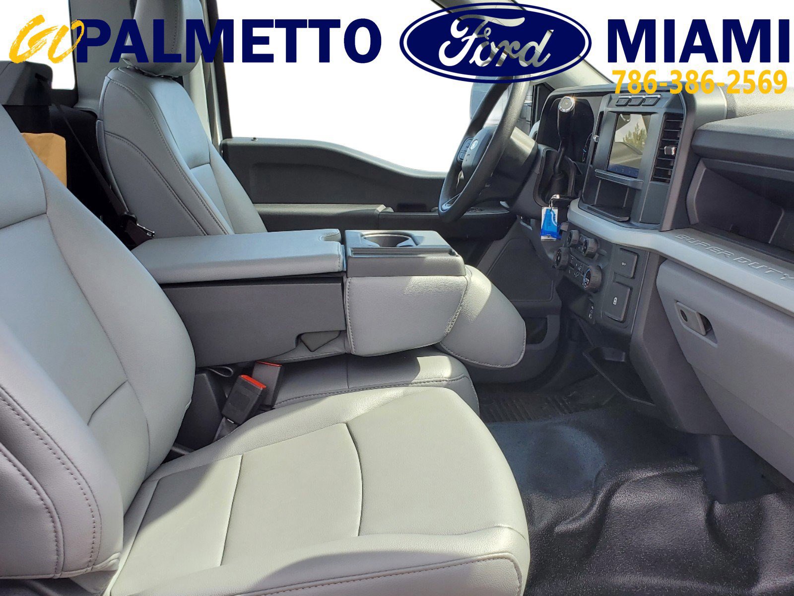 New 2024 Ford F350 XL w/ XL Chrome Package image 8