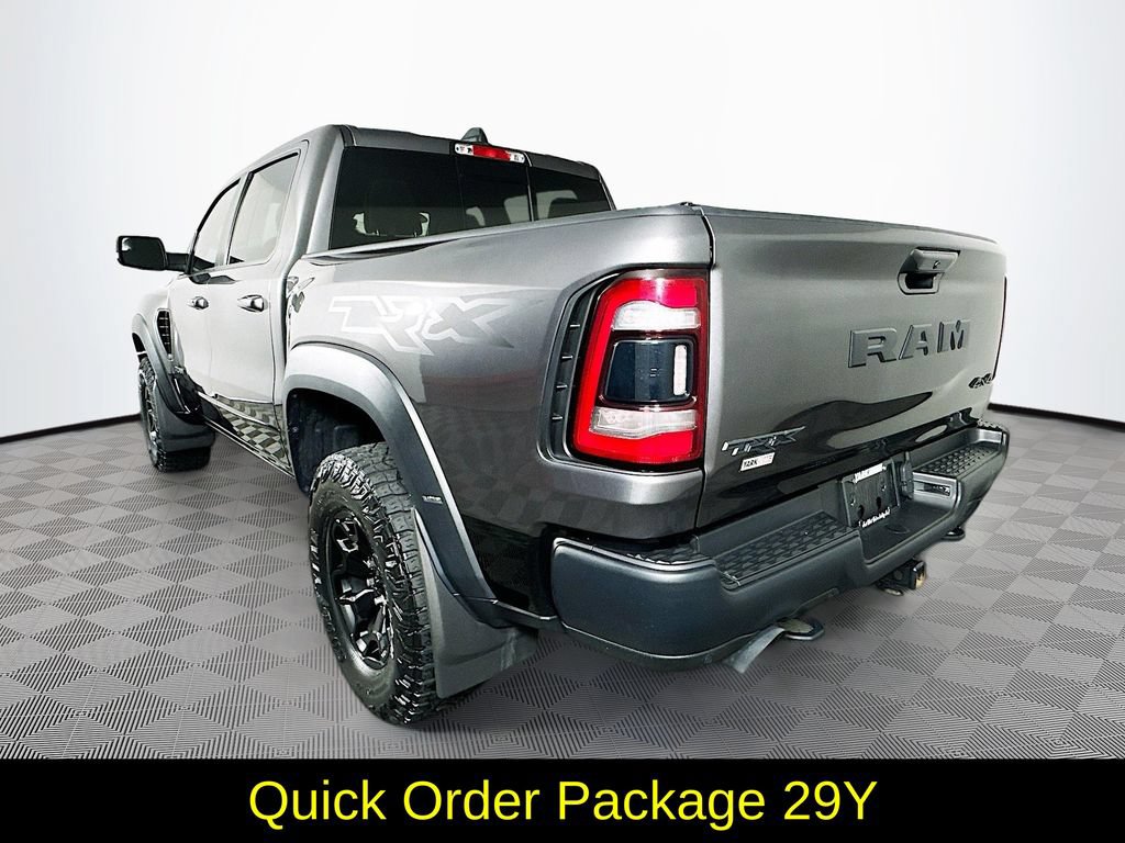 Used 2022 RAM 1500 TRX w/ TRX Level 1 Equipment Group AWD/4WD image 7