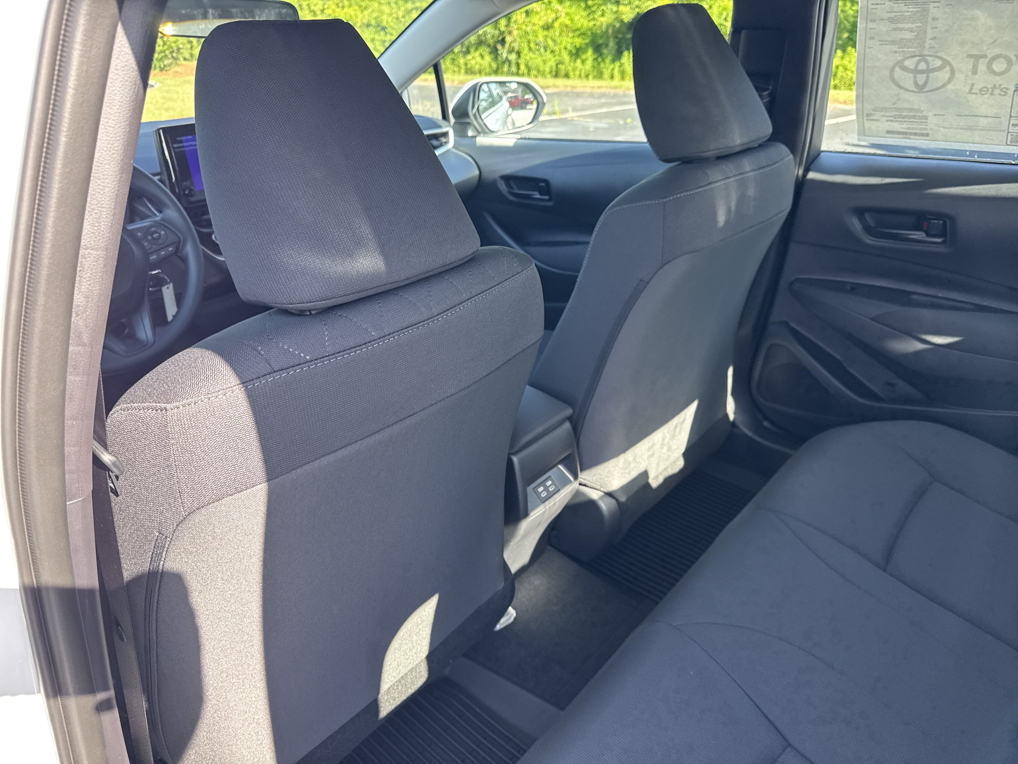 New 2025 Toyota Corolla LE FWD image 22