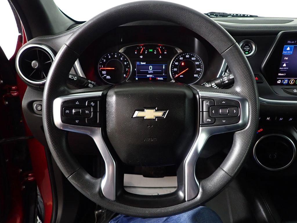 Used 2021 Chevrolet Blazer LT image 25
