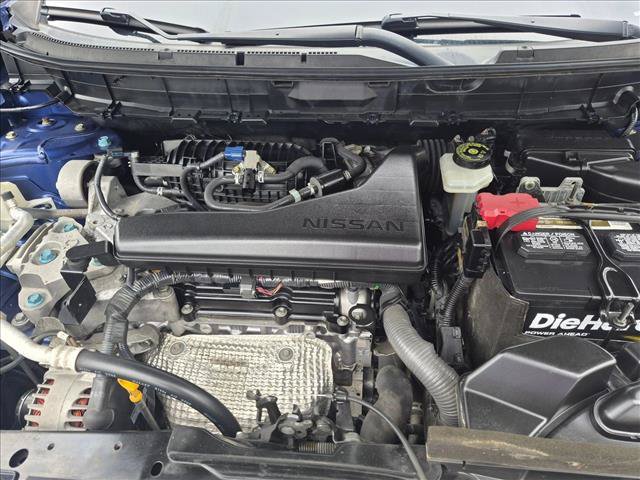 Used 2020 Nissan Rogue S FWD image 20