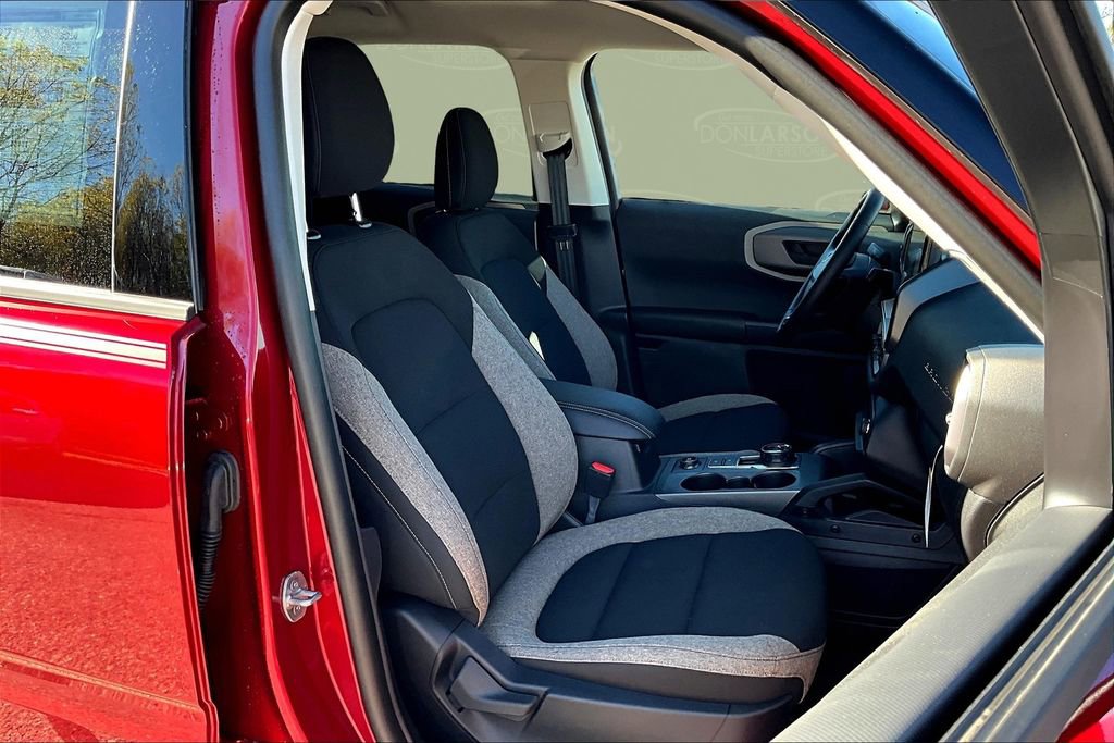 New 2025 Ford Bronco Sport Big Bend image 11