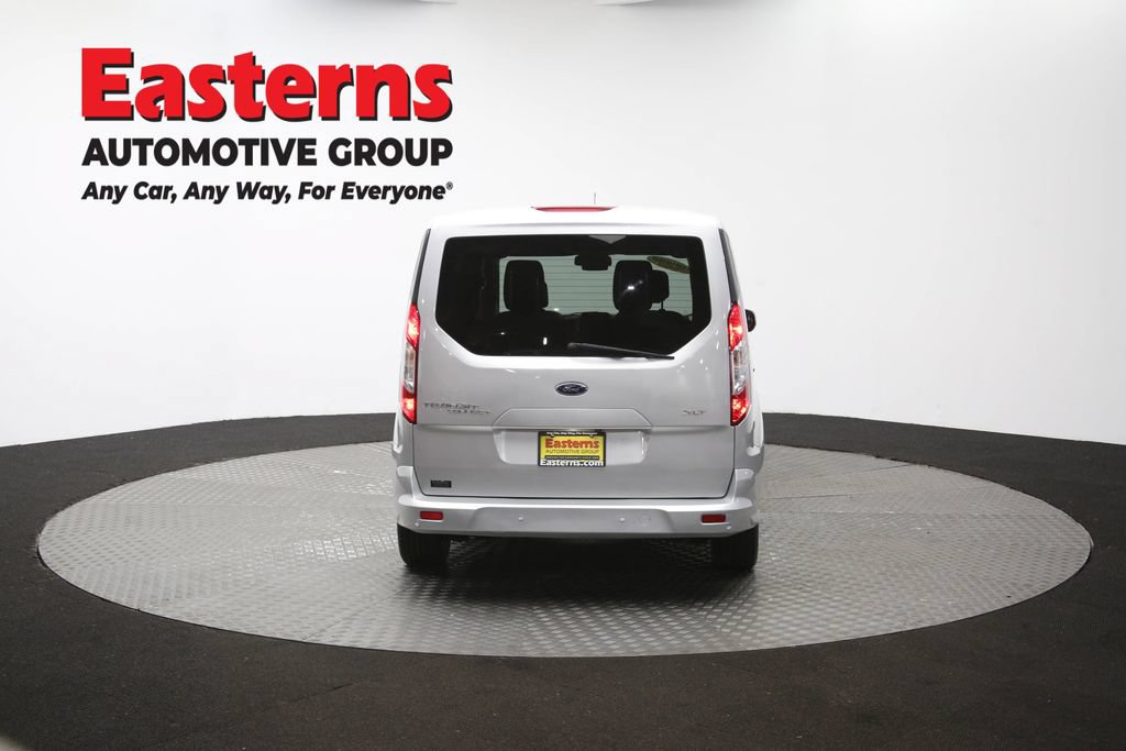 Used 2021 Ford Transit Connect XLT FWD image 37