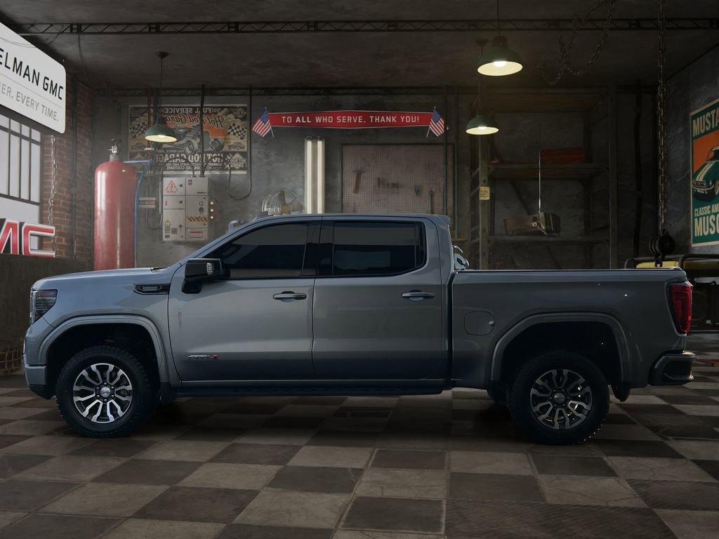 Used 2023 GMC Sierra 1500 AT4 w/ AT4 Premium Package image 6
