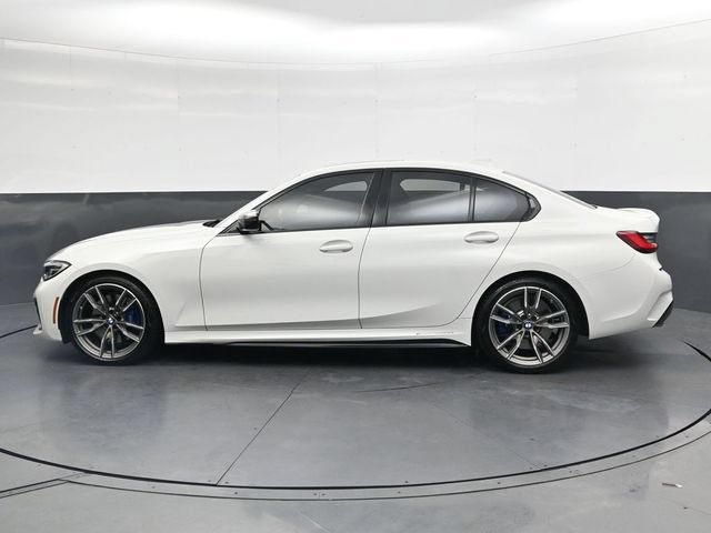 Used 2020 BMW M340i w/ Premium Package RWD image 8