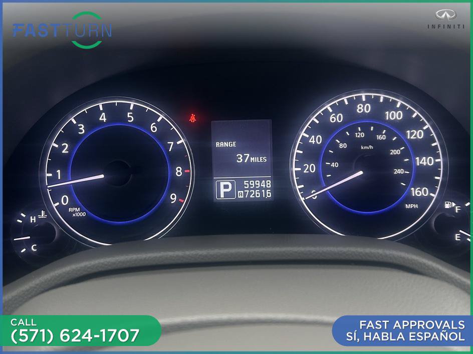 Used 2012 INFINITI G37 x Sedan w/ Premium Pkg AWD/4WD image 29