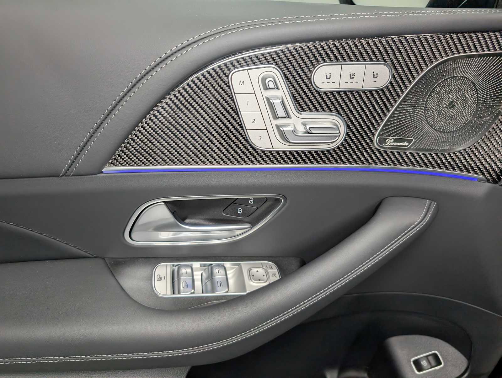 New 2026 Mercedes-Benz GLE 63 AMG S image 33