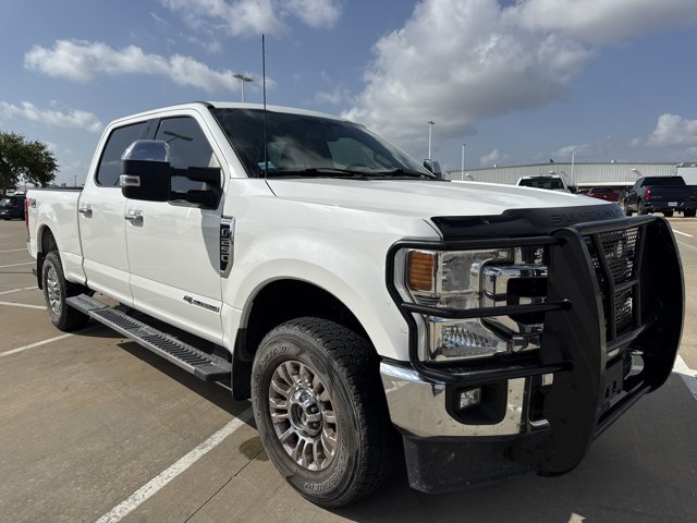 Used 2022 Ford F250 Lariat w/ Chrome Package AWD/4WD image 3