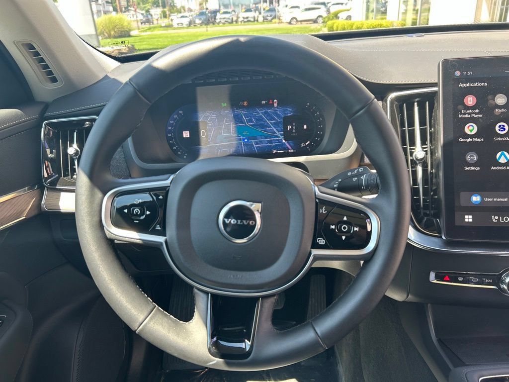 Used 2025 Volvo XC90 B6 Plus AWD/4WD image 20