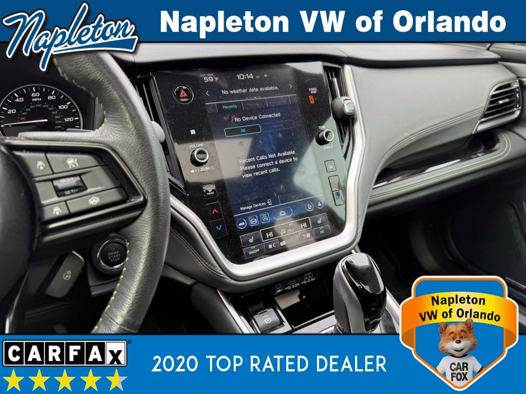 Used 2024 Subaru Outback Onyx Edition image 29