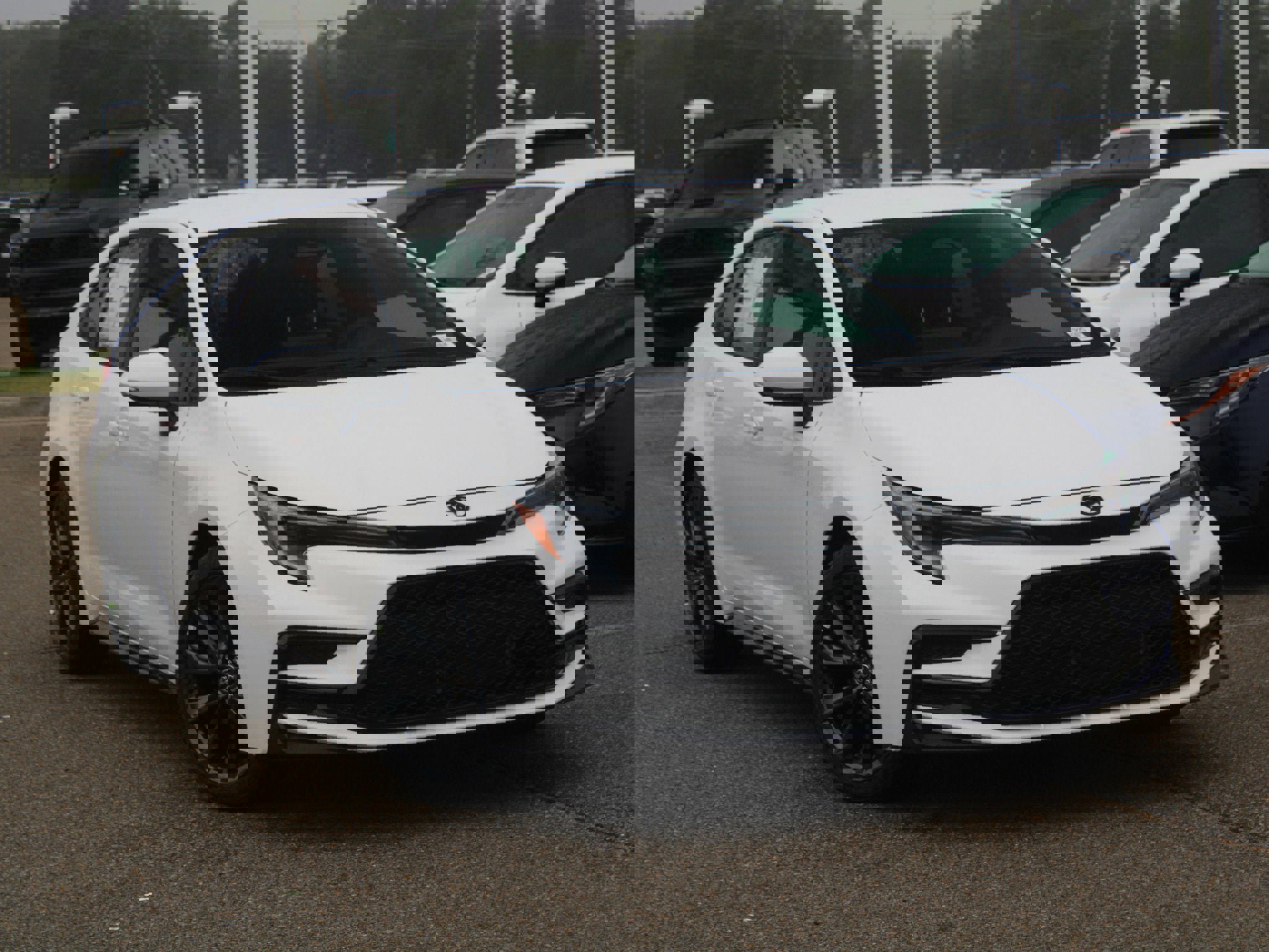 Used 2026 Toyota Corolla SE image 23