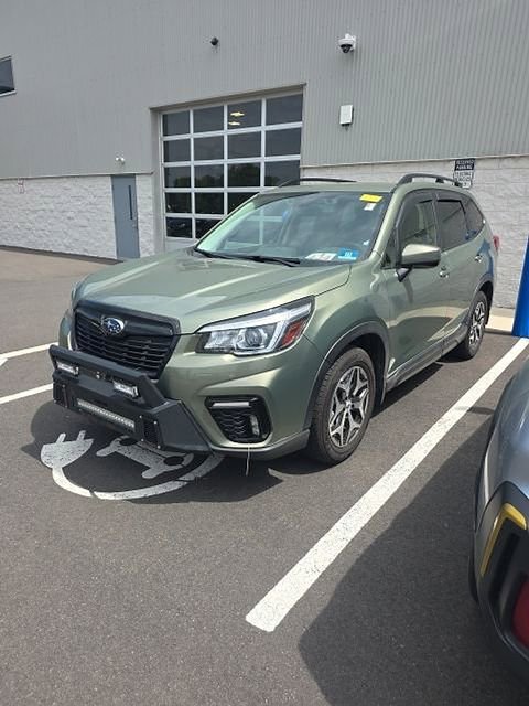 Used 2020 Subaru Forester Premium