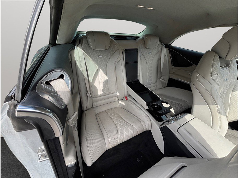 Used 2017 Mercedes-Benz S 550 S 550 Cabriolet 2D image 44