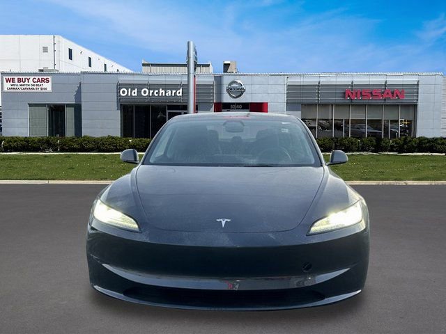 Used 2025 Tesla Model 3 Long Range image 2