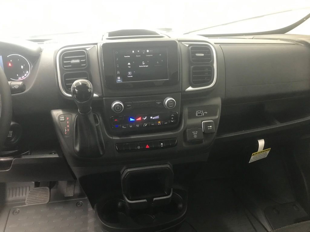 New 2026 RAM ProMaster 2500 image 21