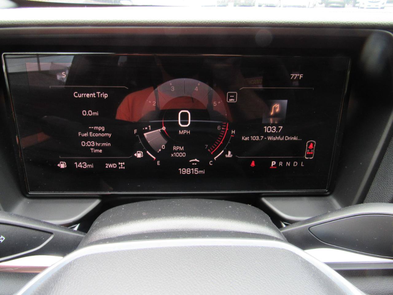 Used 2026 GMC Terrain Elevation AWD/4WD image 19