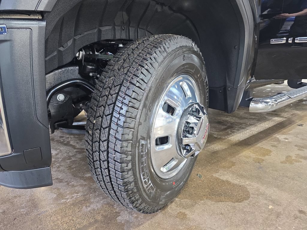 New 2026 GMC Sierra 3500 SLE AWD/4WD image 29