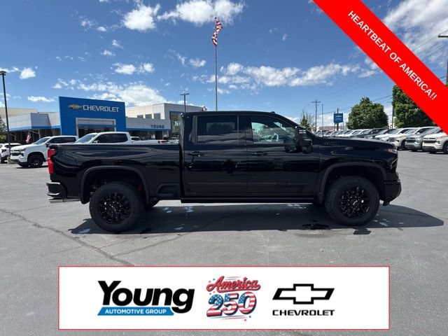 New 2026 Chevrolet Silverado 3500 High Country w/ Midnight Edition AWD/4WD image 8