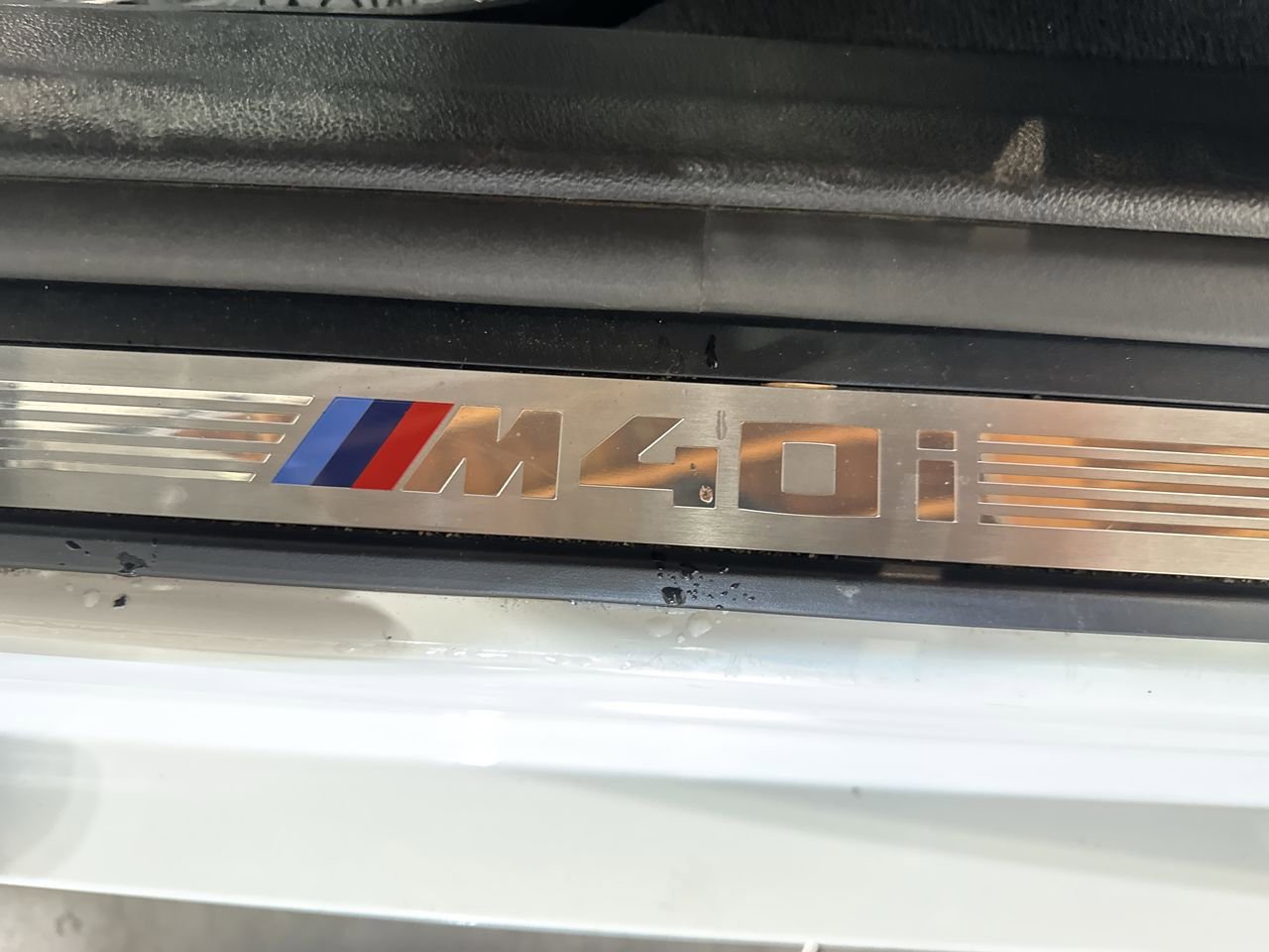 Used 2018 BMW X3 M40i image 19