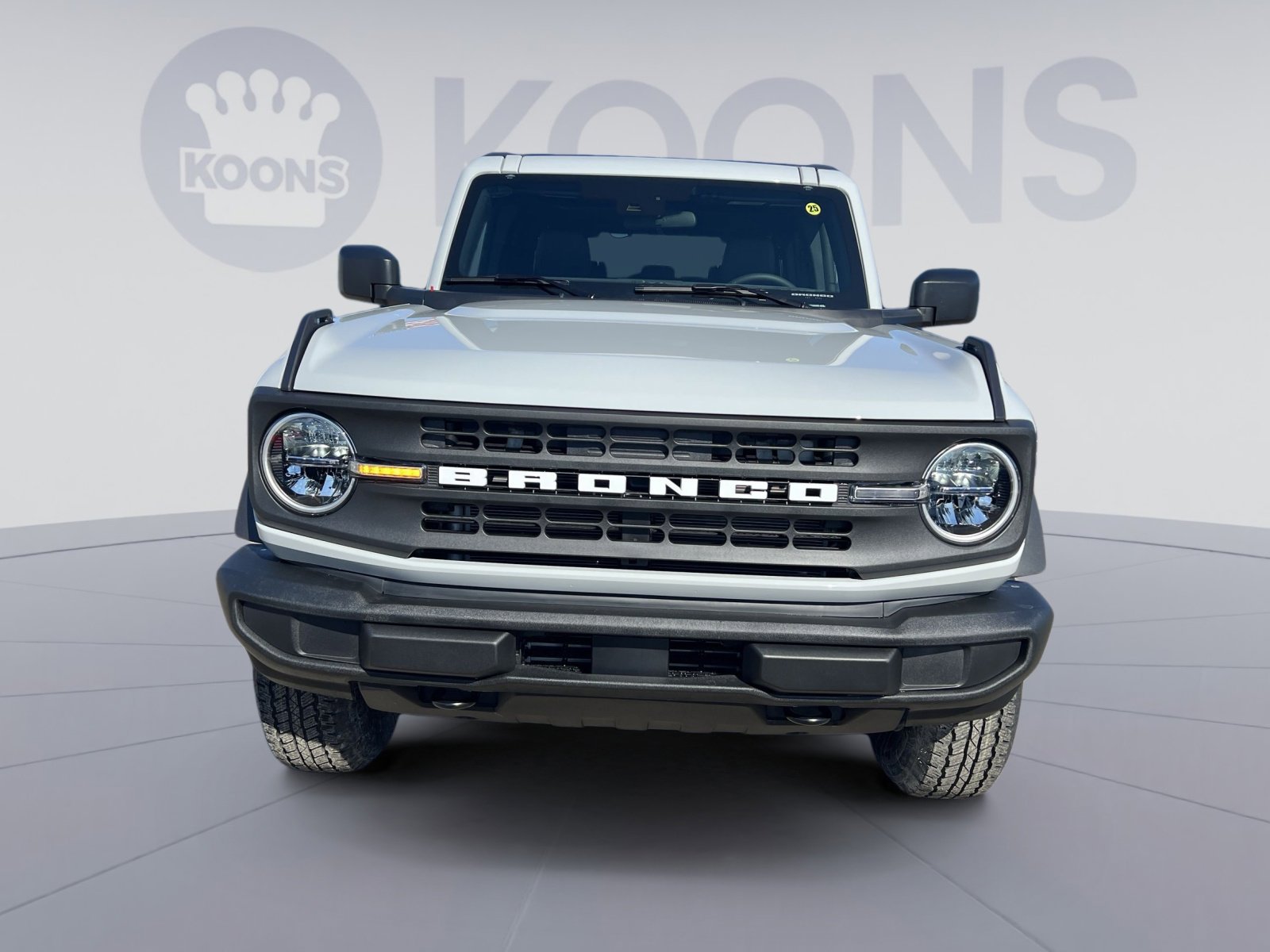 New 2026 Ford Bronco Big Bend image 11