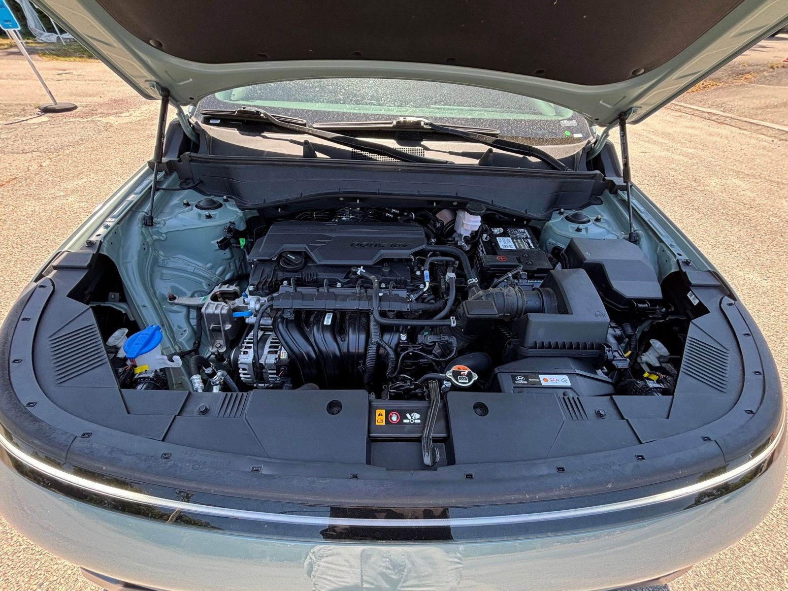 Used 2025 Hyundai Kona SEL image 32