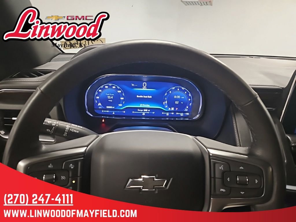 Used 2022 Chevrolet Tahoe Z71 w/ Luxury Package image 25