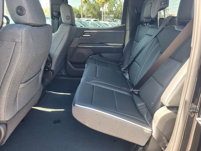 New 2026 GMC Sierra EV Elevation image 6