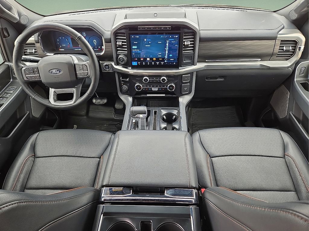 Used 2024 Ford F150 Lariat w/ FX4 Off-Road Package AWD/4WD image 17