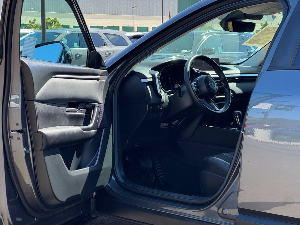 Certified 2024 MAZDA CX-50 AWD 2.5 S w/ Cargo Package image 8