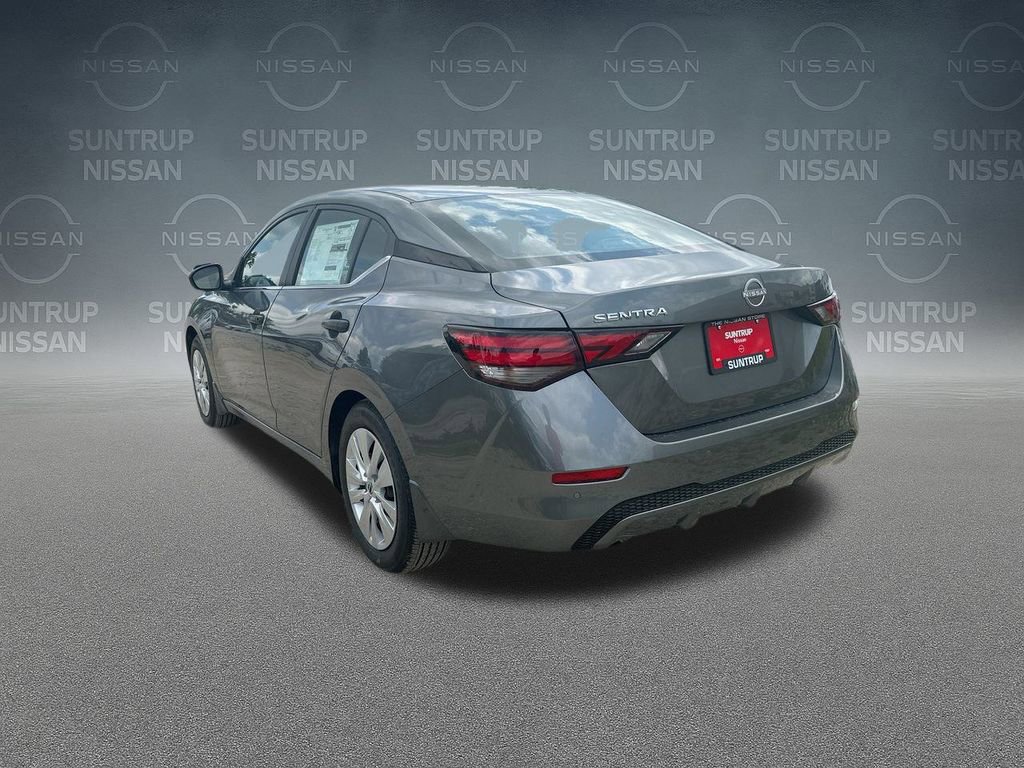 Used 2025 Nissan Sentra S image 12