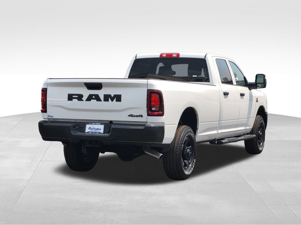 New 2026 RAM 2500 Tradesman w/ Bed Convenience Group AWD/4WD image 7