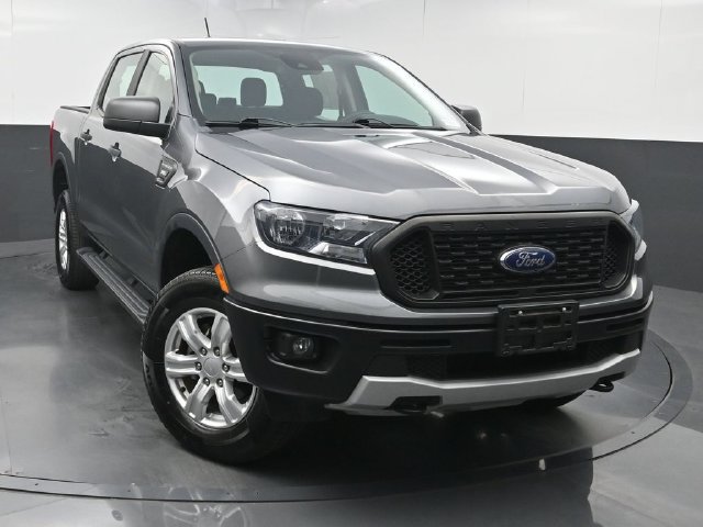 Used 2023 Ford Ranger XL w/ Equipment Group 101A High