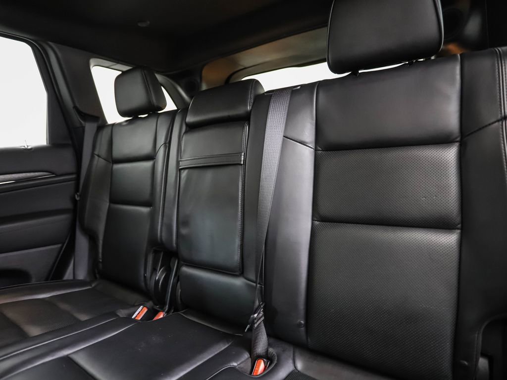 Used 2020 Jeep Grand Cherokee High Altitude image 23