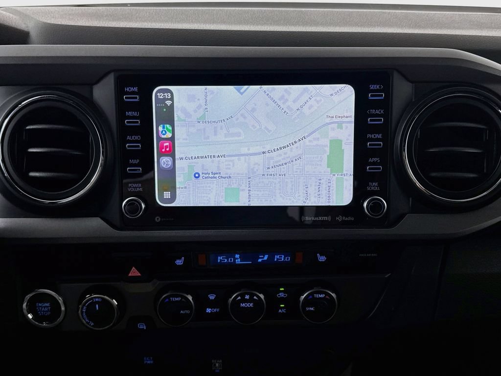 Used 2021 Toyota Tacoma TRD Off-Road AWD/4WD image 17
