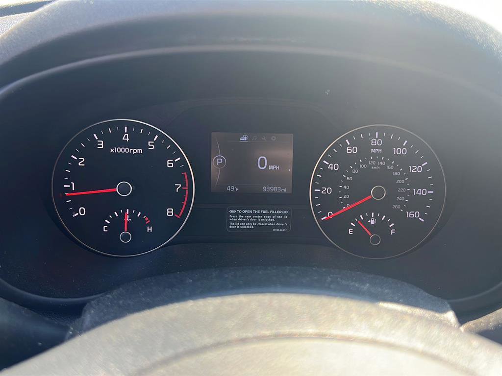 Used 2018 Kia Sportage EX w/ EX Premium Package AWD/4WD image 5