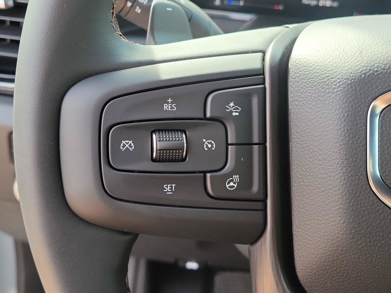 New 2026 GMC Sierra 1500 AT4 w/ AT4 Premium Package AWD/4WD image 22