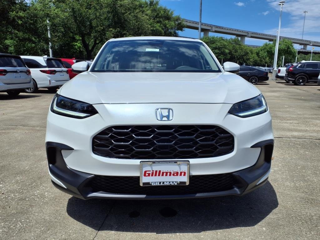 New 2026 Honda HR-V LX image 9