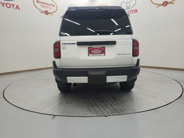 Used 2024 Toyota Land Cruiser 1958 AWD/4WD image 5