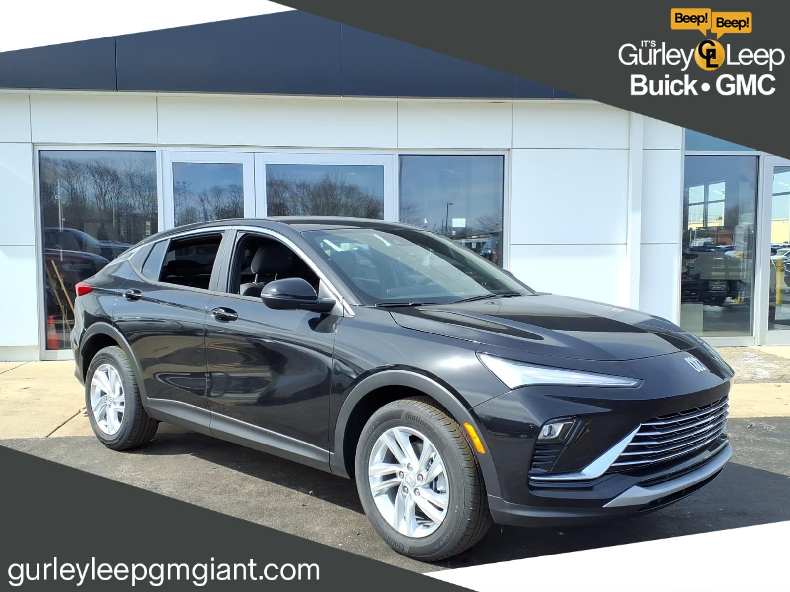 New 2026 Buick Envista Preferred w/ Convenience I Package