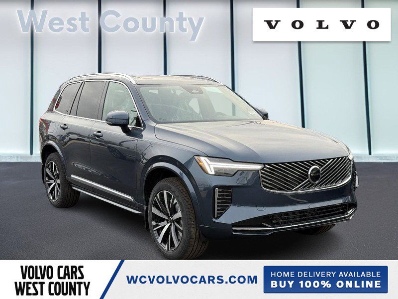 New 2026 Volvo XC90 B6 Core w/ Protection Package video 1