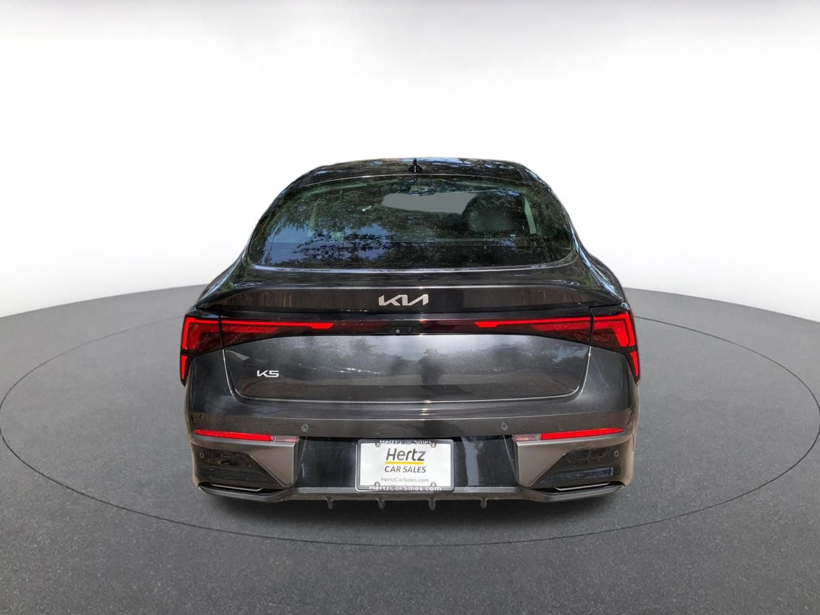 Used 2025 Kia K5 LXS image 6