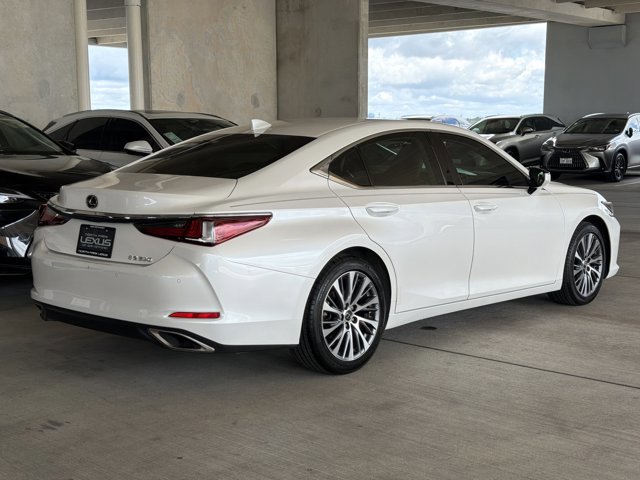 Certified 2020 Lexus ES 350 w/ Premium Package FWD image 7