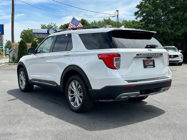 Used 2021 Ford Explorer XLT w/ Equipment Group 202A AWD/4WD image 7