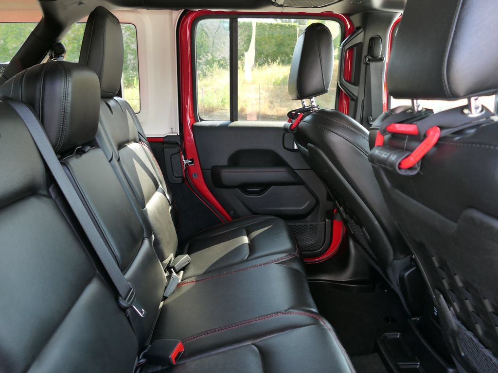 Used 2020 Jeep Wrangler Unlimited Rubicon AWD/4WD image 27