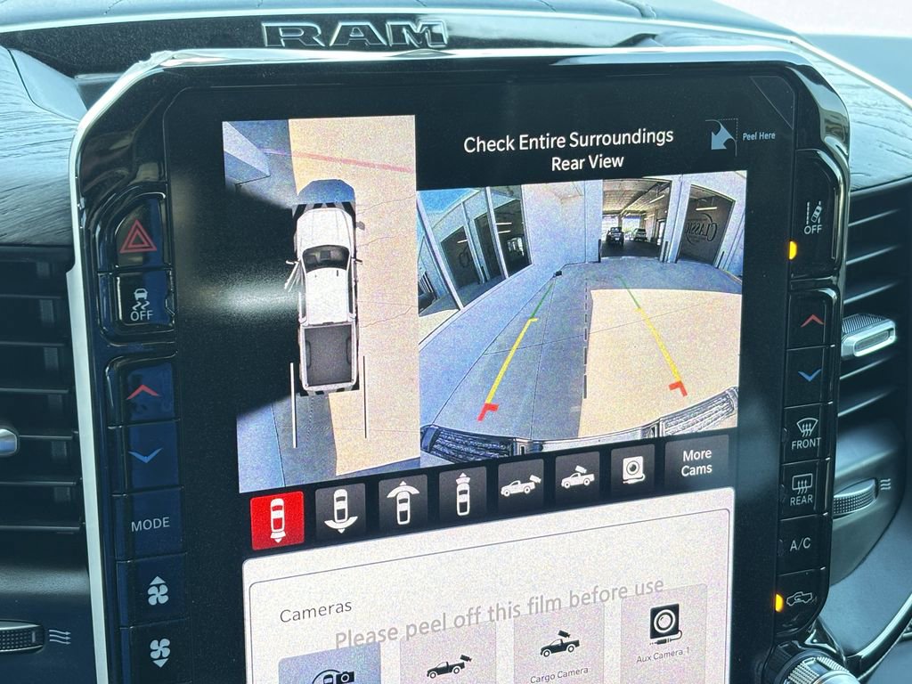 New 2026 RAM 2500 Limited image 18