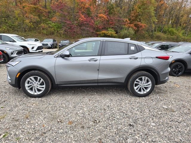 New 2026 Buick Envista Preferred w/ Convenience I Package video 2