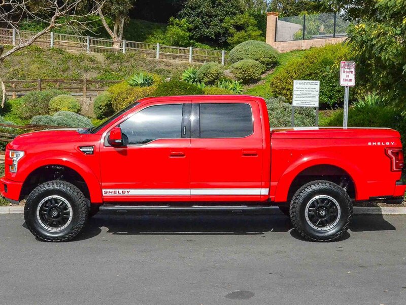 Used 2016 Ford F150 Lariat w/ Equipment Group 502A Luxury AWD/4WD image 3